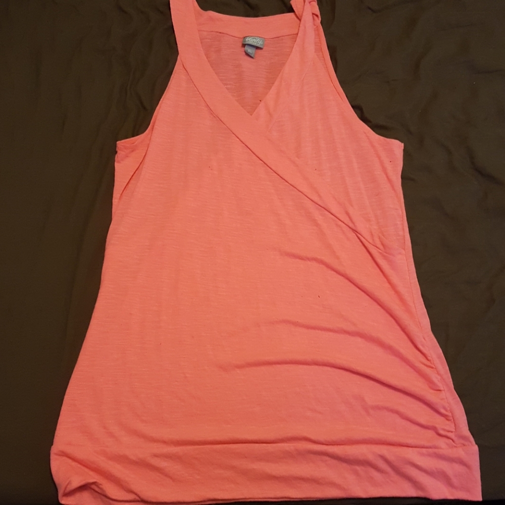 Dress tank
